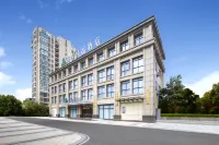 Shankee Tea Style Hotel (Gaoyou Zhengfu Fenghuangcheng) Hotels near Gaoyou Museum