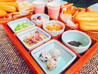Tanzhe Qnefarmer Luxury Camping Base