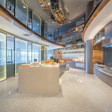 Atour Hotel Dongying Financial Port