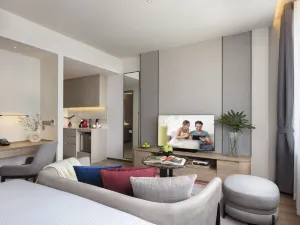 Ascott Embassy Sathorn Bangkok