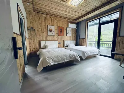 Yueting Qingju Homestay Hotel in zona Xitianmu Peak