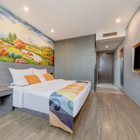 Shell Hotel (Linyi Zaoyuan Town)