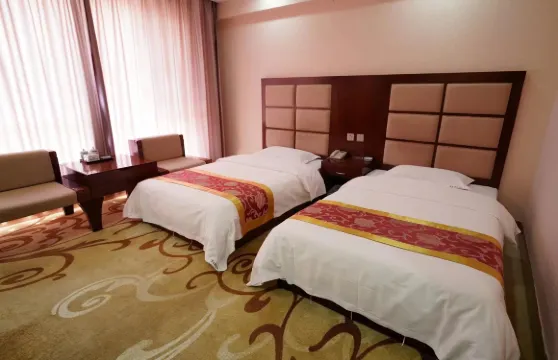 蘇尼特右旗萬立商務酒店