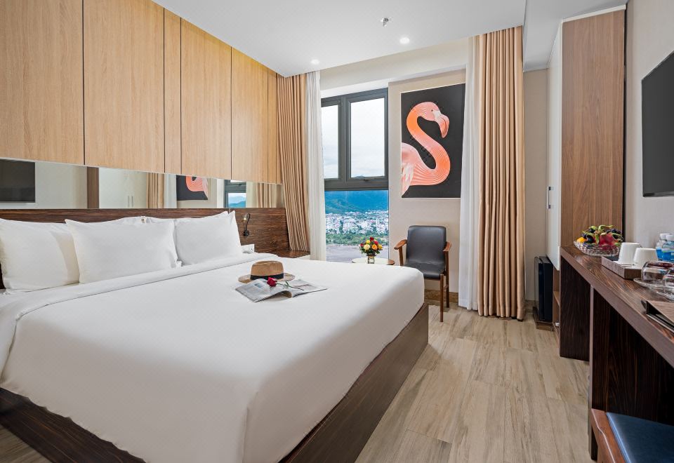 Emerald Bay Hotel and SpaOver view