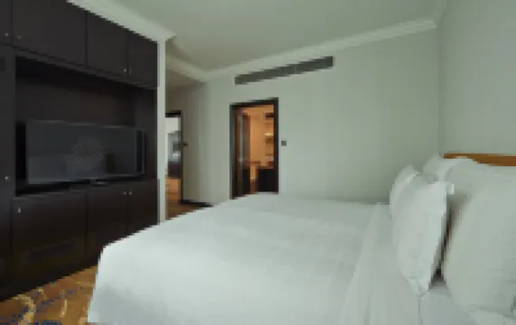 Pullman Kuala Lumpur City Centre Hotel & Residences Hotels in Kuala Lumpur