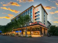 Hilton Garden Inn Chengdu Kuanzhai Alley Hotels near Qintai Road