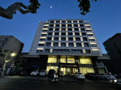 Urba Hotel (Changxing Yaohan store) Các khách sạn gần Ga Nam Trường Hưng