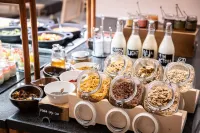 Catalonia Gran Hotel Verdi - breakfast