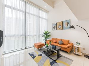 Xiamen Yunyue Seascape Holiday apartment