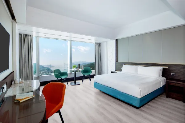 Nina Hotel Tsuen Wan West Rooms