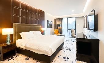 Platinum Suites at twin tower KLCC PAVILION By KIMIRO