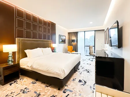 Platinum 2 at twin tower KLCC PAVILION By KIMIRO Отели рядом с достопримечательностью «Menara KEN TTDI»