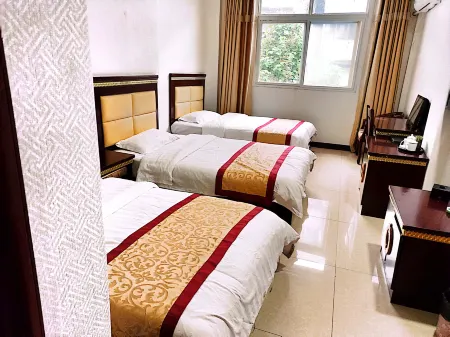 Jinzhai Yumingzhu Hotel