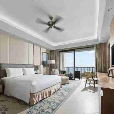 Hilton Haikou Meilan Rooms