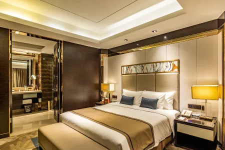 Changchun Oriental Yuehua Hotel