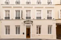 Hotel Au Coeur de Republique Hotels in 11th arrondissement-Popincourt