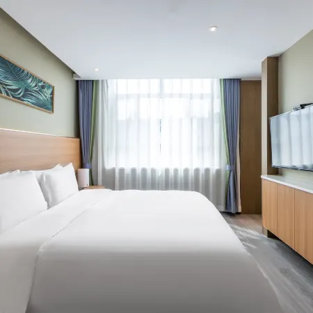Starway Hotel (Yanji Water Market Branch)