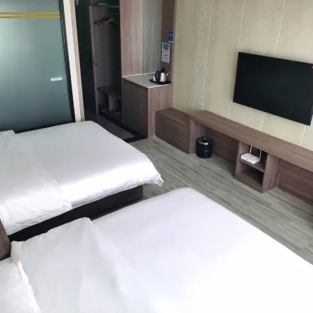 Dachaidan Juxinyuan Business Hotel