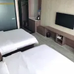Dachaidan Juxinyuan Business Hotel