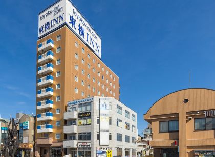 Toyoko Inn Tokyo Akigawa-Eki Kita-Guchi