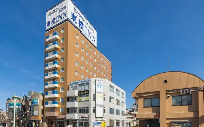 Toyoko Inn Tokyo Akigawa-Eki Kita-Guchi