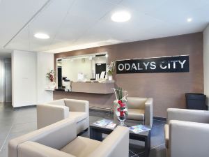 Appart'hôtel Odalys City Prado Castellane