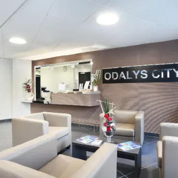 Appart'hôtel Odalys City - Marseille Centre Parc Chanot Vélodrome Hotels near Basilica of Notre-Dame-of-la-Garde at Marseille