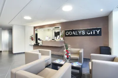 Appart'hôtel Odalys City - Marseille Centre Parc Chanot Vélodrome Hotels in Marseille