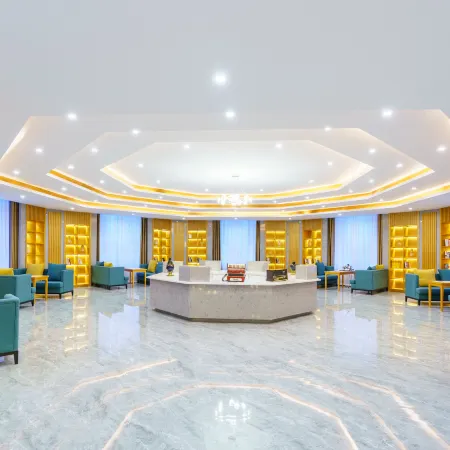 Bayinbrook YunshangZun Hotel