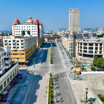 Majestic Mong Cai Hotel