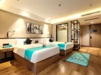 Qingya Hotel (Luohe High Speed Railway West Station) Hotels in Luohe