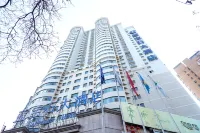 蘭州藍寶石大飯店 甘肅農業職業技術學院附近的飯店