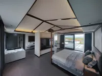 Yunding Homestay - สระว่ายน้ำส่วนตัว