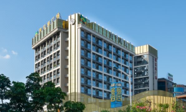 JI Hotel (Foshan Pingzhou Jade Street Store)