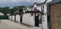 No. 97 Private Hot Spring Garden Hotels near Fangshan Red Scarf Park