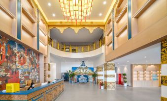Venice Hotel Manzhouli(Zhongsu Jinjie)