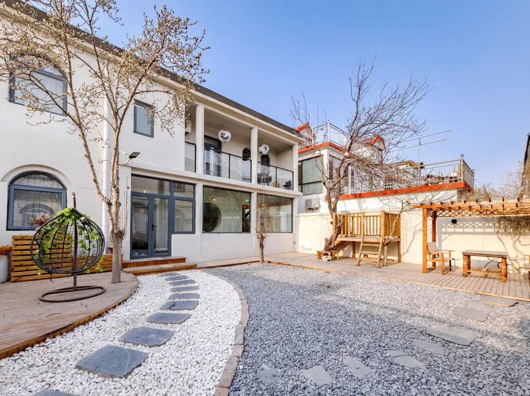 Beijing Time Traveller Homestay - Pechino