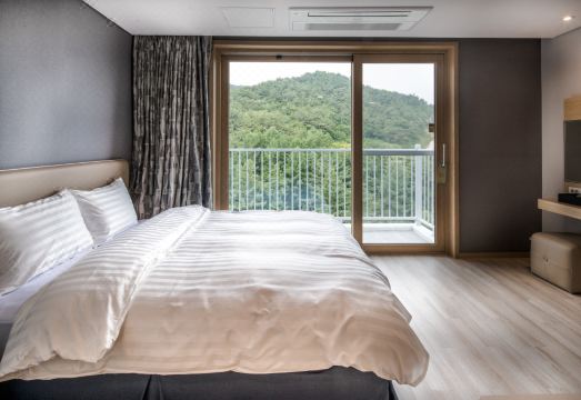 청송의 아름다운 풍경