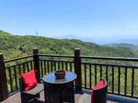 Linhai Yunqi Mountain Residence - balcón