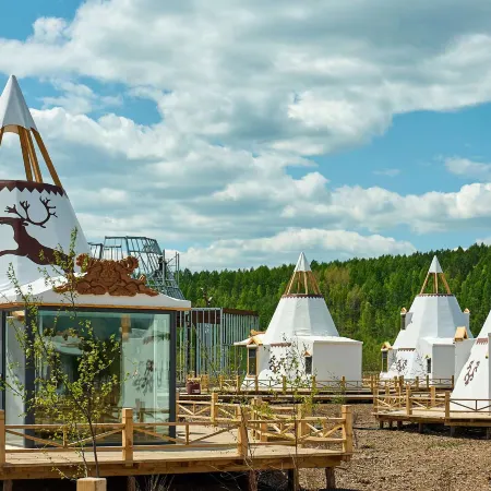 Hulunbergenhexi Ukijatirazi Camp