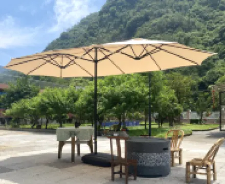 Yancangshan Farmhouse