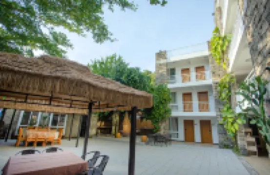 Yueju Sea Hotel Weizhou Island