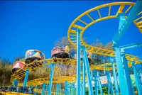 華僑城·夢幻騰沖國際温泉度假小鎮 鄰近華僑城·祕境森林樂園的酒店