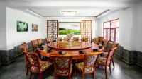 Zhangbei Ruyi Mountain Villa - فطور