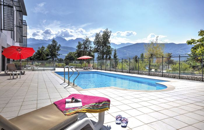 Appart'City Confort Grenoble Inovallée