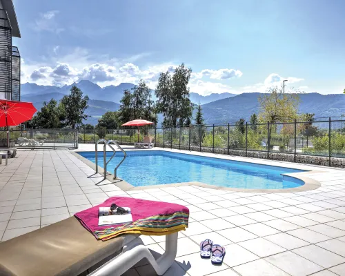 Appart'City Confort Grenoble Inovallée Hotels in Isere