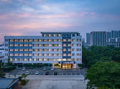 Lavande Hotel (Qingdao Huangdao District Government World Expo City)