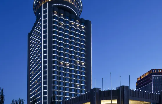 呼和浩特巨華國際大酒店