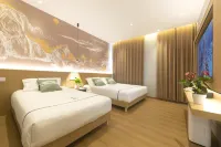 Meet at Lushan · Yunding Villa (Lushan Guling Town Xiaotianchi)