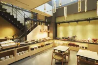 hotel MONday Kyoto Karasuma Nijo - sarapan
